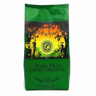 Yerba Maté / Mate Green Organic Limao - 400 g