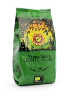 Yerba Maté / Mate Green Organic Mas Guarana BIO - 400 g