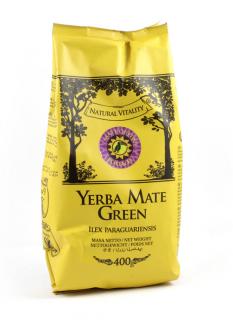 Yerba Maté / Mate Green Potente - 400 g