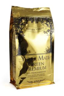Yerba Maté / Mate Green Premium - 400 g
