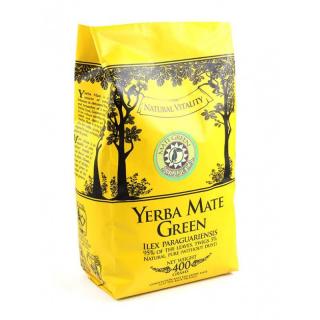 Yerba Maté / Mate Green Silueta - 200 g