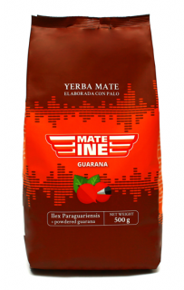 Yerba Maté / Mateine Guarana 500 g