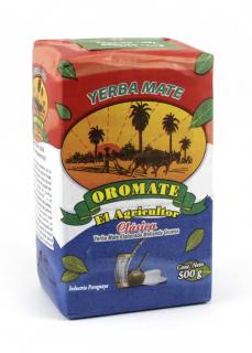 Yerba Maté / Oromate Clásica Molienda Gruesa- 500 g