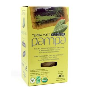Yerba Maté / Pampa Organic - 500 g