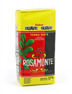 Yerba Maté / Rosamonte Suave - 500 g