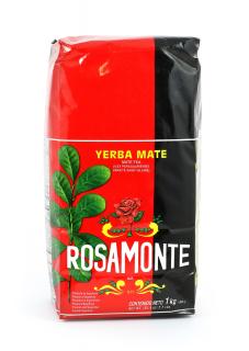 Yerba Maté / Rosamonte Tradicional - 1000 g