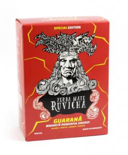 Yerba Maté / Ruvicha Guarana - 500 g