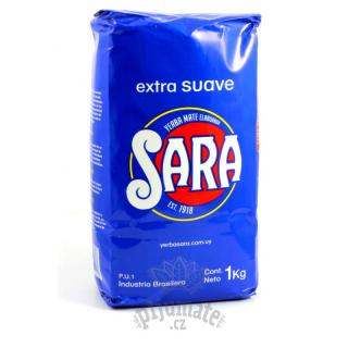 Yerba Maté / Sara Azul - Extra Suave  - 1000 g