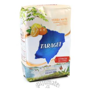 Yerba Maté / Taragui Citricos del Litoral - 500 g