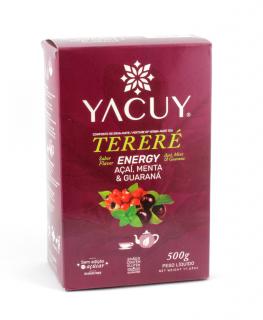 Yerba Maté / Yacuy Tereré Energy - 500 g