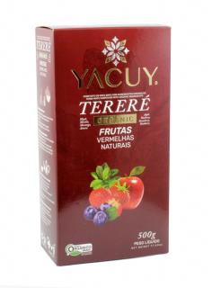 Yerba Maté / Yacuy Tereré Frutas Organic - 500 g