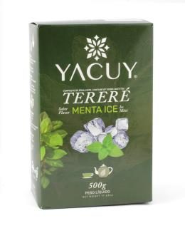 Yerba Maté / Yacuy Tereré Menta Ice 500 g