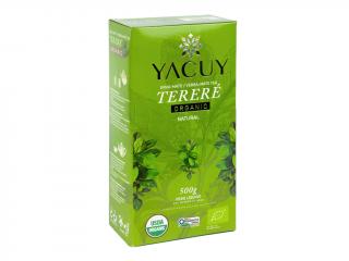 Yerba Maté / Yacuy Terere Organic Natural - 500 g