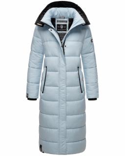 Dámská zimní bunda/kabát Isalie Navahoo - BABY BLUE Velikost: L