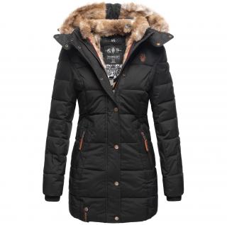 Dámská zimní bunda Lieblings Jacke Premium Marikoo - BLACK Velikost: M