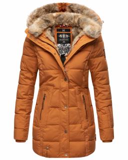 Dámská zimní bunda Lieblings Jacke Premium Marikoo - RUSTY Velikost: M