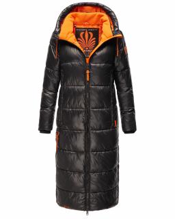Dámský kabát Schmuseengel Navahoo - BLACK Velikost: L