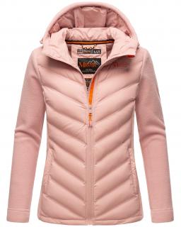 Sportovní bunda Mount Haruna Marikoo - POWDER ROSE Velikost: XS