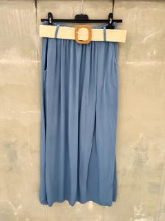 dlouhá sukně Vera Barva: Modrá