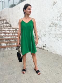 šaty Alexa Barva: Zelená