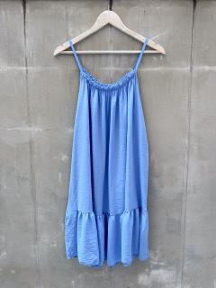 šaty Lily Barva: světle modrá
