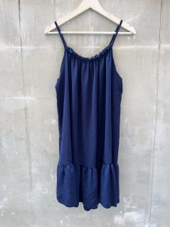 šaty Lily Barva: tmavě modrá