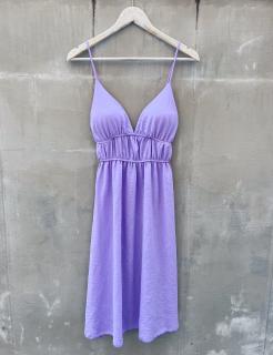 šaty Rachel Barva: lila