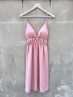 šaty Rachel Barva: růžová