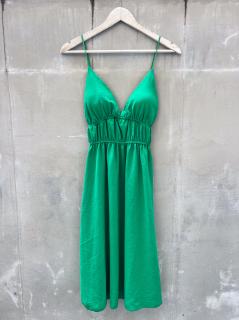 šaty Rachel Barva: Zelená