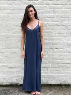 šaty Samantha Barva: tmavě modrá