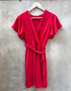 šaty Vanda Barva: červená