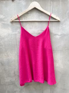 top Grace Barva: fuchsia