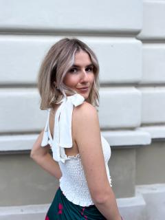 top Nena Barva: černá