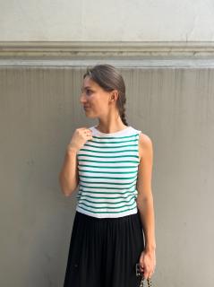top Sara Barva: Zelená