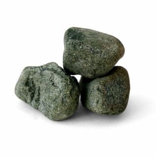 Dunit saunové kameny, 5-9 cm, těžený, 20 kg