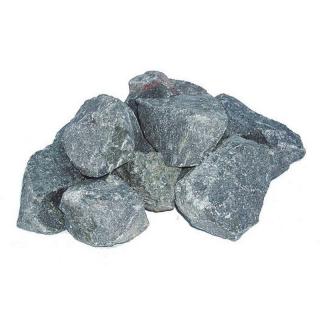 Gabro diabaz saunové kameny, 5-9 cm, těžený, 20 kg