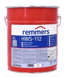 Lak do interiéru Remmers HWS-112 BEZBARVÝ MATNÝ, 1/5L Velikost: 5 litrů