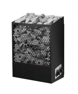 MONDEX Kymi M 6 kW saunová kamna elektrická, černá