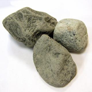 Porfyrit saunové kameny, 7–15 cm, těžený, 20 kg