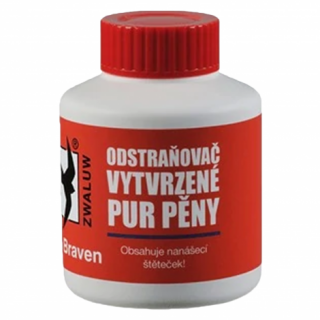 Den Braven Odstraňovač vytvrzené PUR pěny Objem: 100 ml