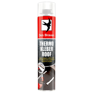 Den Braven Thermo Kleber ROOF Objem: 750 ml, Varianta: Winter