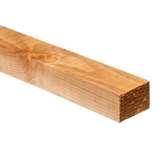 Dřevěný podkladní hranol - modřín