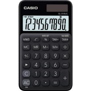 Kalkulačka Casio SL 310 UC Barva: černá