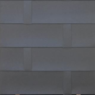 Kovový střešní / fasádní panel Prestige Ultimetal Barva: břidlicová, Jednotka: m2, Velikost balení: 4,06