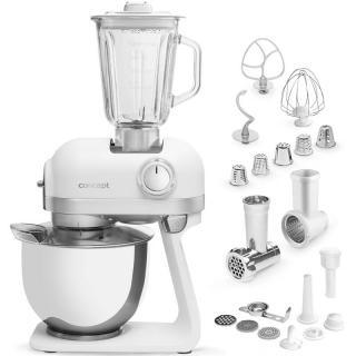 Kuchyňský robot Concept ELEMENT RM7010 - bílý  + dárek, # kuchyňská váha VK5711 #