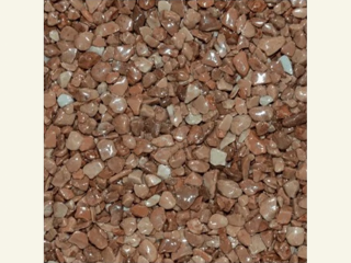 Mramorové kamínky Barva: hnědá