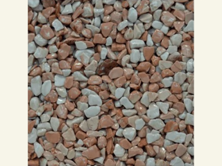 Mramorové kamínky Barva: růžová