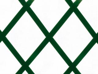 Mříž na rostliny Treplas Barva: zelená, Rozměr: 1 x 1 m