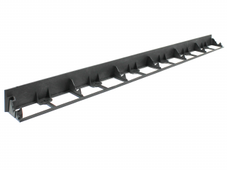 Neviditelný obrubník Covergarden Barva obrubníku: černá, Výška obrubníku: 4,5 cm, Délka obrubníku: 100 cm