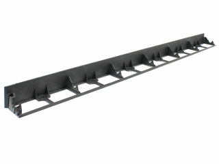 Neviditelný obrubník GT Barva obrubníku: černá, Výška obrubníku: 10 cm, Délka obrubníku: 100 cm